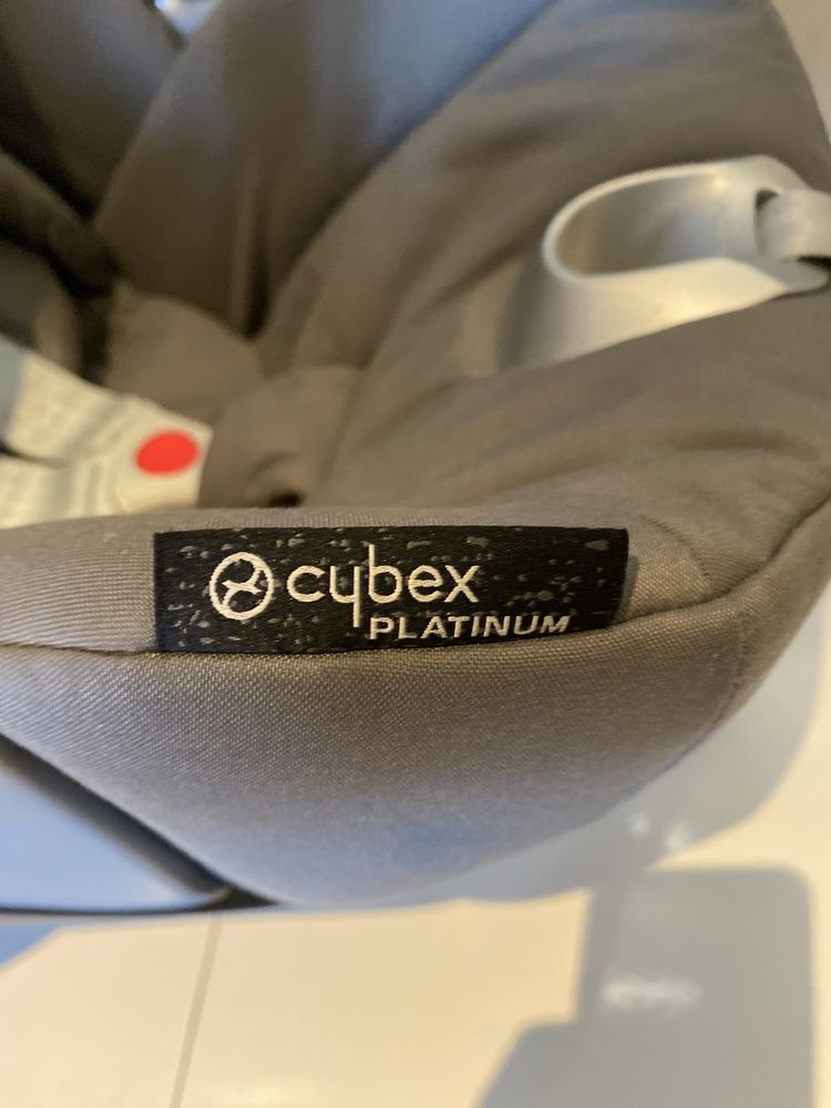 Fotelik cybex platinium cloud z i-size 0-13kg