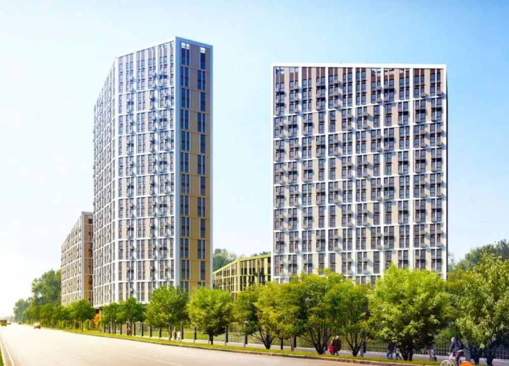 Продаж 1к квартира Бровари ЖК Мadison Gardens