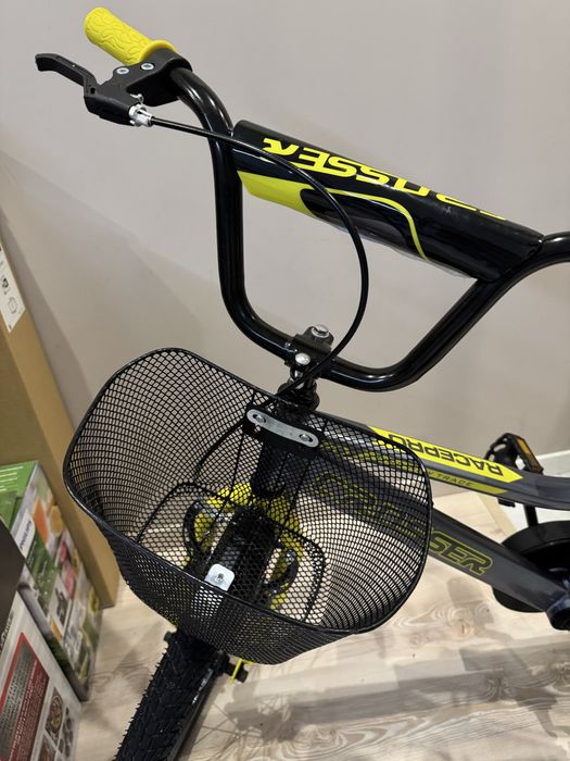 Дитячий велосипед Crosser Rocky 20 в ідеальному стані