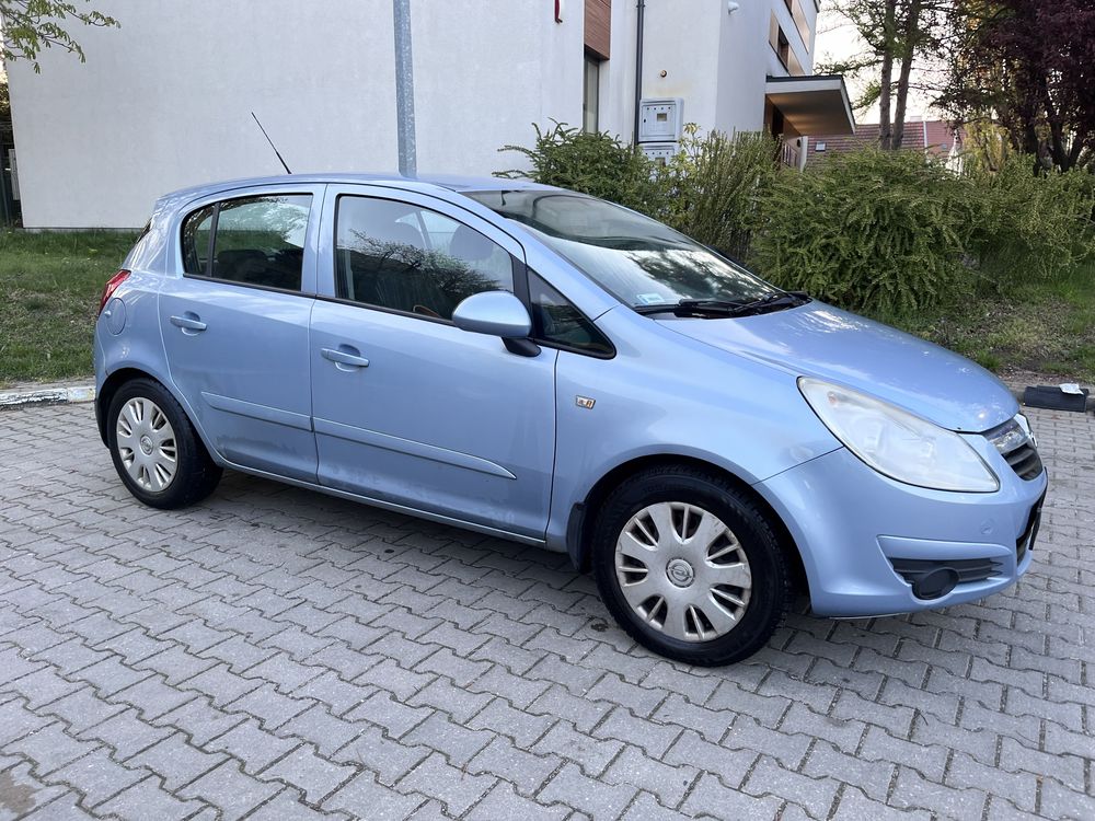 Opel Corsa D enjoy