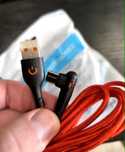 Nowy kabel do ładowania typu C 2 metry