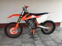 KTM SXF 350, 2016r, X-trig CENA OSTATECZNA !!!