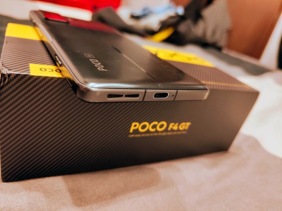 Xiaomi POCO F4 GT