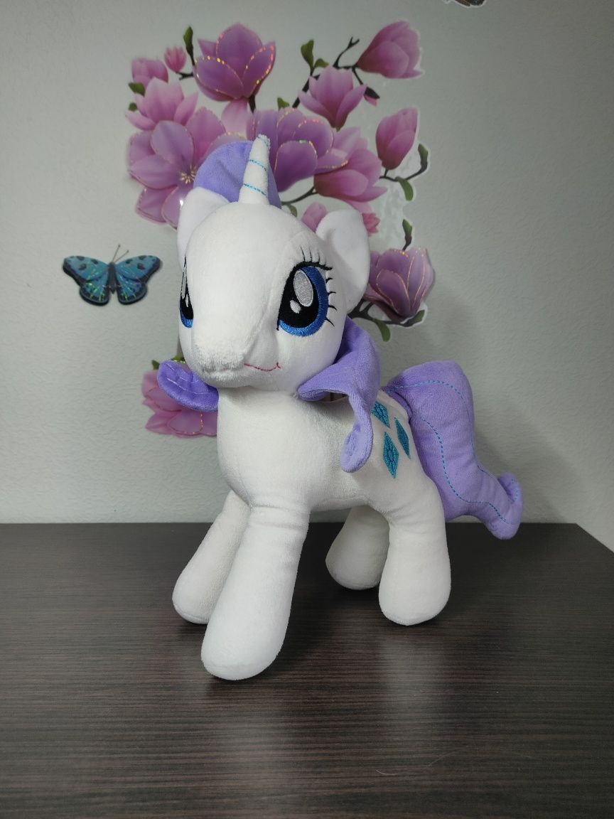 Мягкая игрушка Пони единорог Рарити My Little Pony