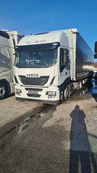 Ciagnik siodlowy Iveco Strailis 460  2016r