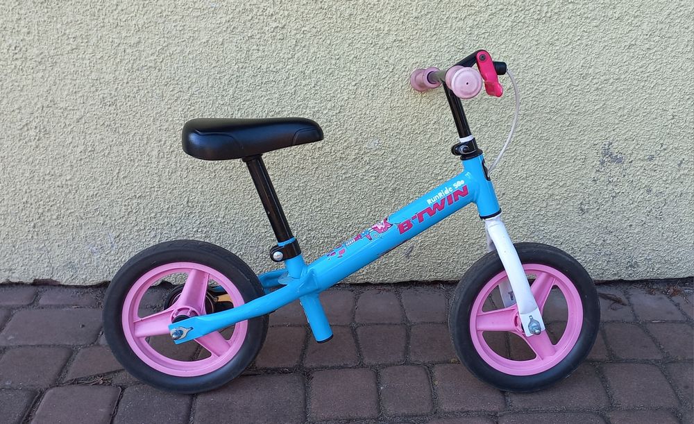 Rowerek  biegowy 10"  od 2 do 4 lat