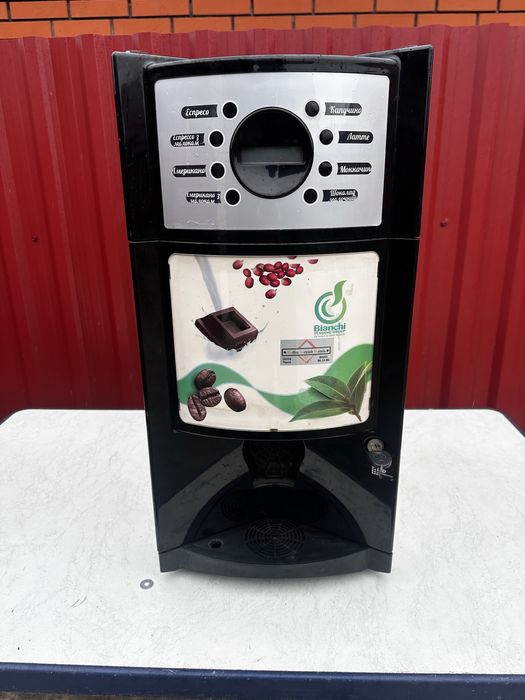Кавамашина-автомат Bianchi Gaia e2s