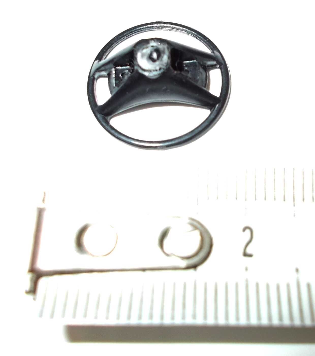 Model - Mercedes 190 Fujimi - (skala 1:24) - KIEROWNICA