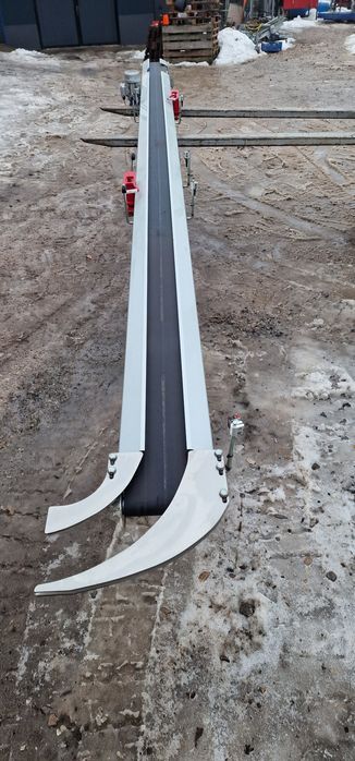 Przenośnik taśmowy taśmociąg podajnik 5mb doniczkarka