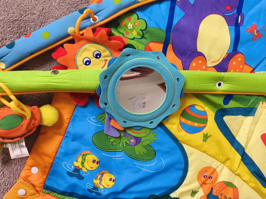 Tapete Ginásio Tiny Love