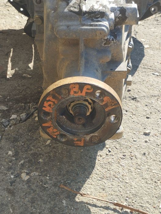 Caixa de velocidades Ford Transit 1994