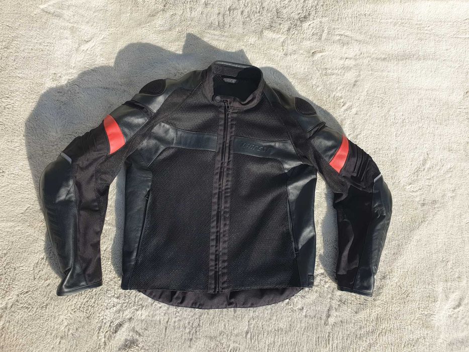 Dainese Air Frazer 56 Eur XXL Kurtka motocyklowa