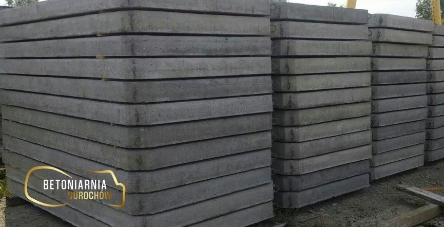Płyty drogowe i dojazdowe 300 cm x 150 cm x 15 cm