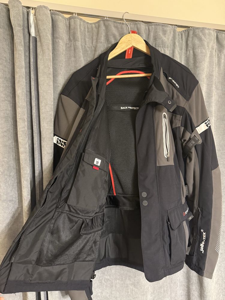 Мотокуртка Tour Jacket Pacora-ST 2xl (може підійти і на xl)