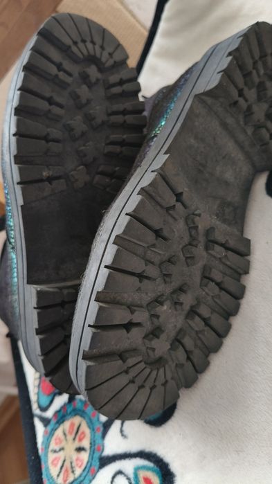 Trzewiki dziewczęce