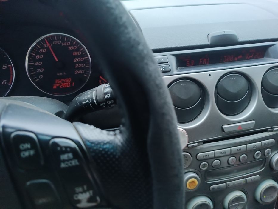 Мазда 6 GG  2003