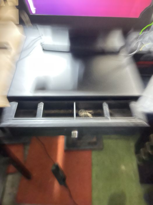 Sistema de caixa informatico para restaurante ou estabelicimento