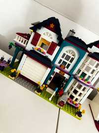 Klocki LEGO friends 41449 dom rodzinny Andrei