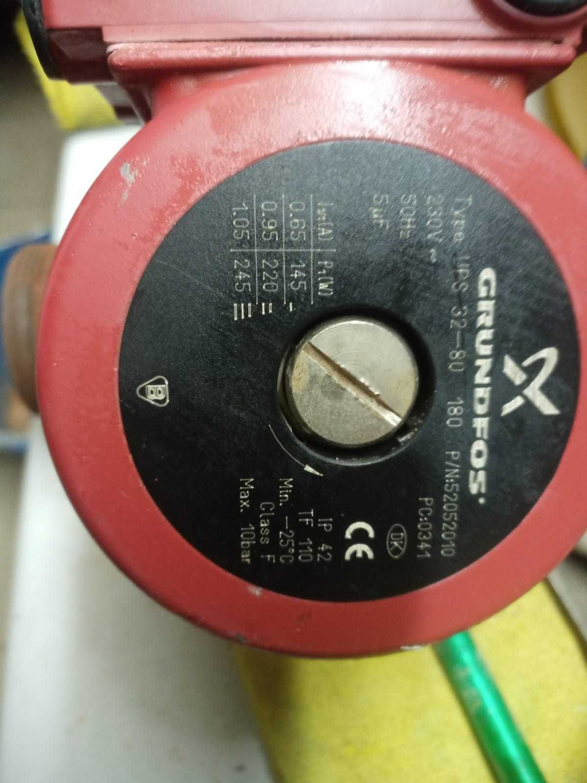Pompa Grundfos 32-80