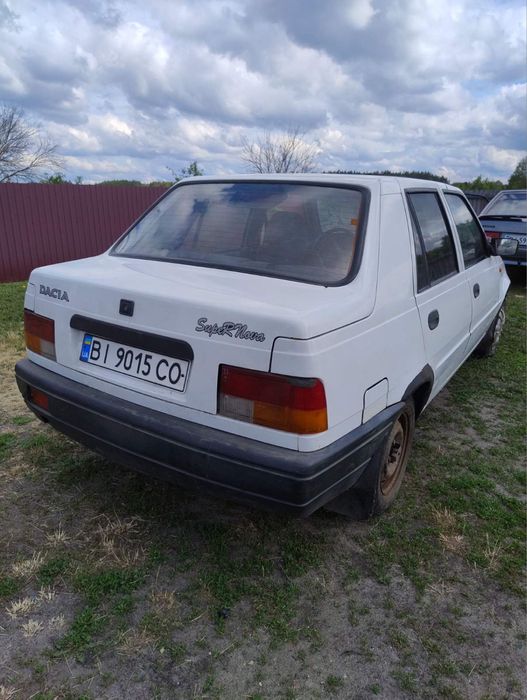 Продам Dacia Supernova 2004 год.