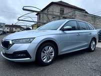 Skoda Octavia Break 2.0 TDI Ambition DSG