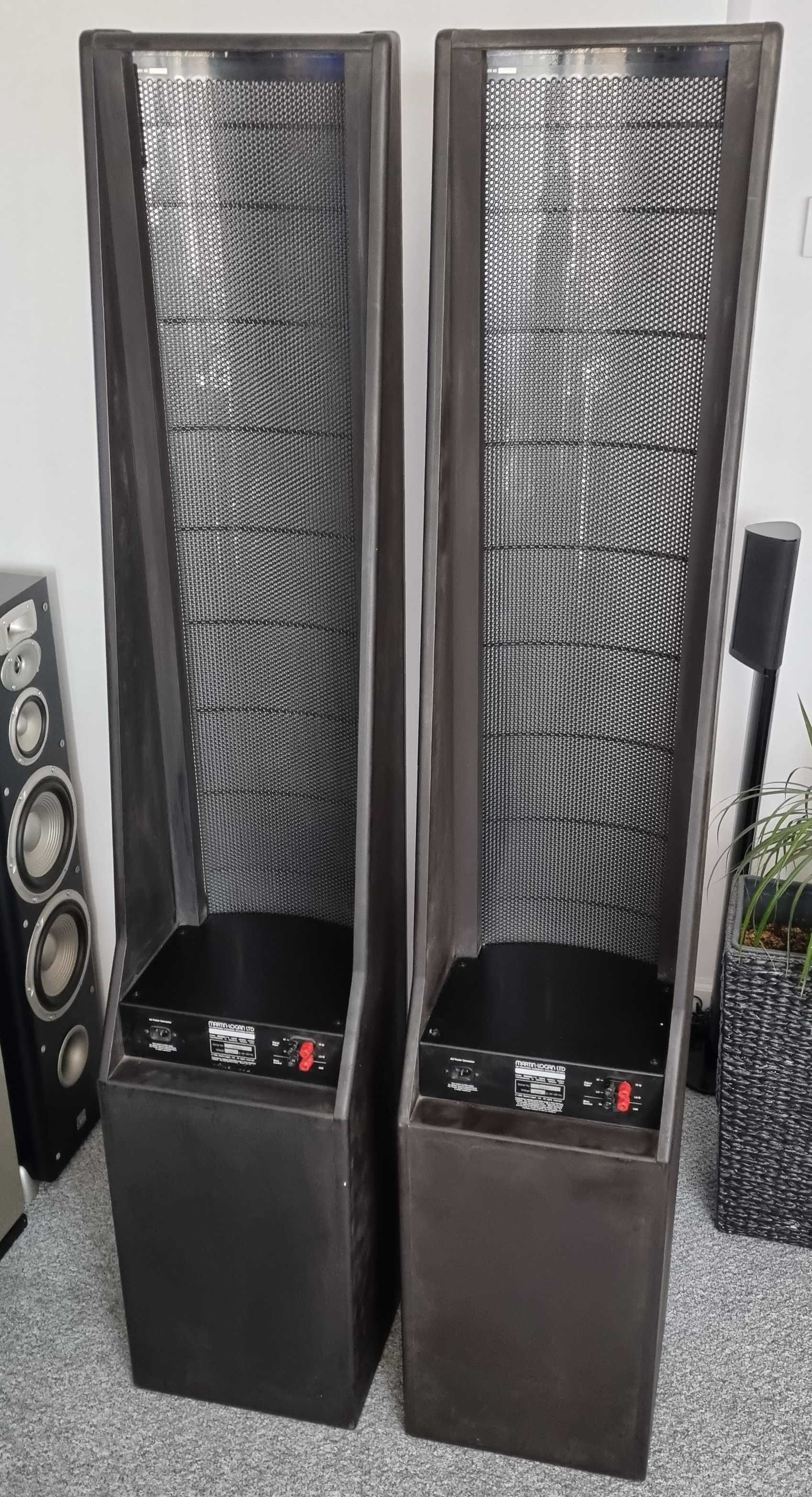 Martin Logan Sequel 2