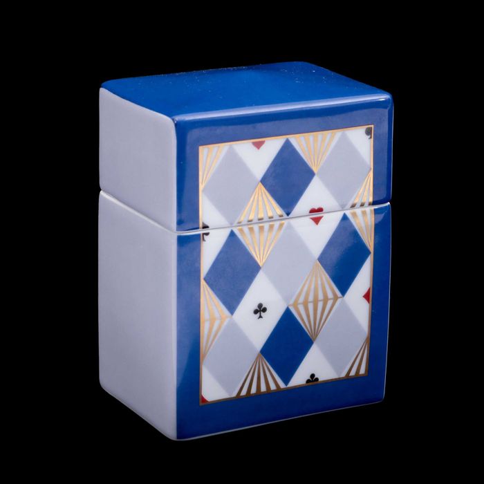 Frasco de chá "Palácio da Ajuda" da Vista Alegre