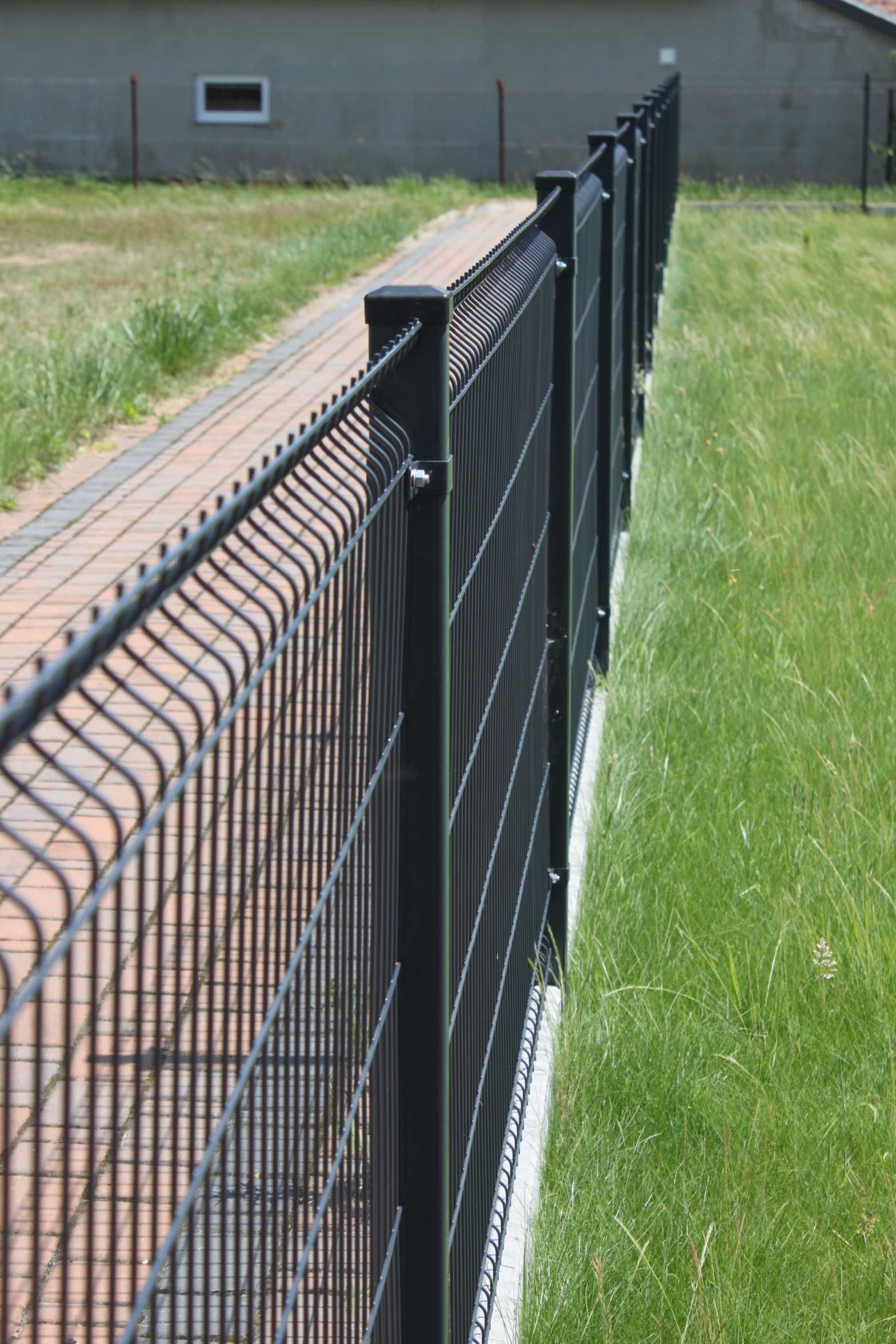 Ogrodzenie panelowe GORLICE ceny hurtowe 52zł /1mb panel h123cm