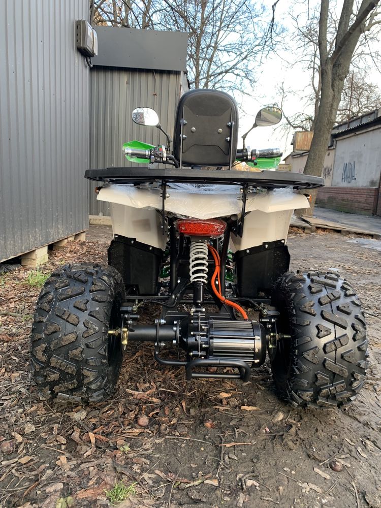 Електрокаадроцикл E-ATV-1500W 60 V Tiger