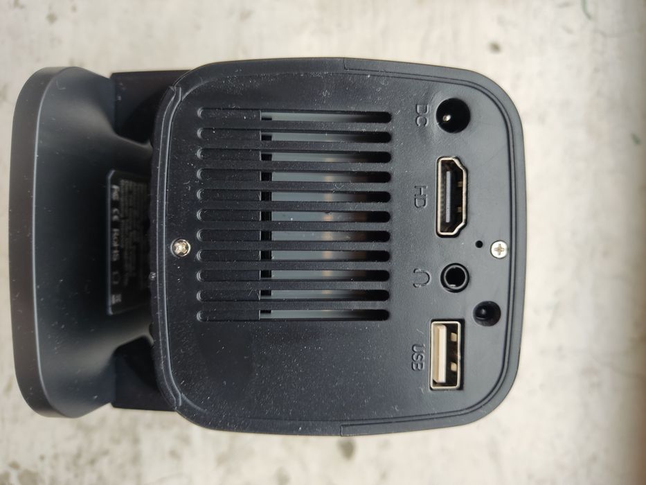 Проектор для мобильника и ноутбука