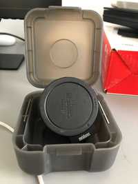 Metabones MK V Smart Adapter/ adaptador - Canon EF to Sony E Mount