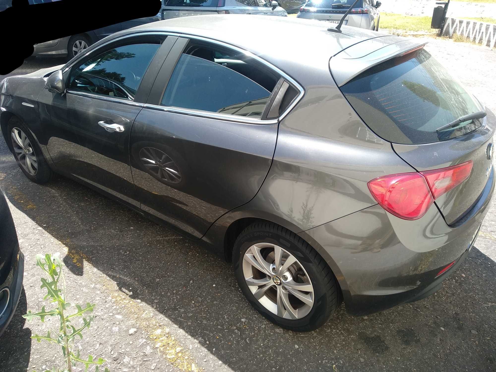 Alfa Romeo Giulietta