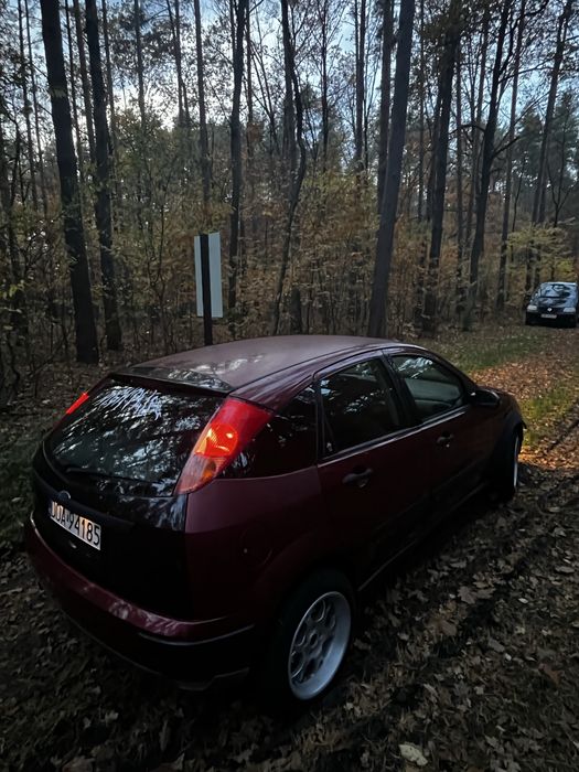 Ford Focus mk1 1.8 115hp