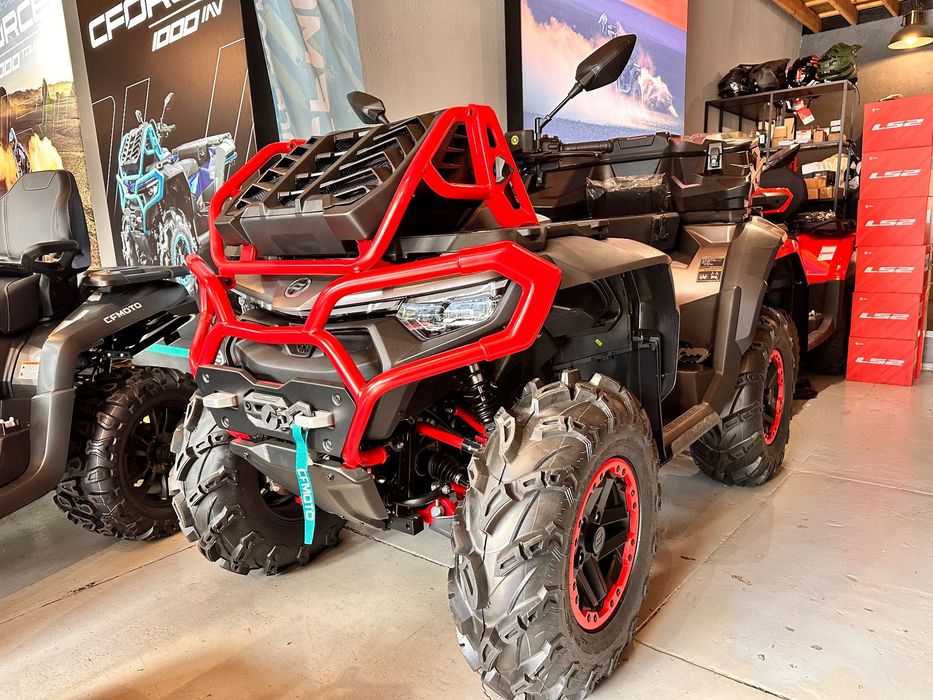 CFMoto CForce Quad CF MOTO CFORCE 1000 mud version - Salon KRAKÓW
