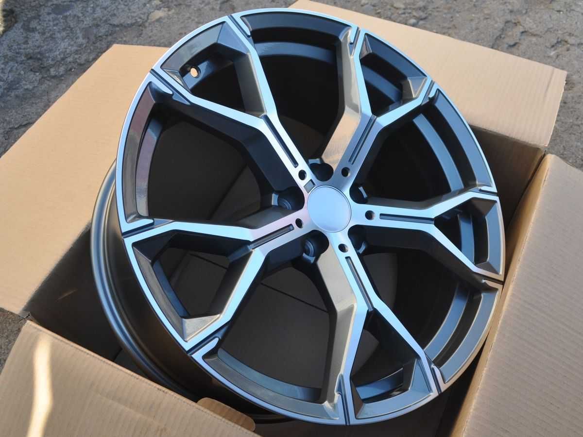 FELGI R20 5X112 BMW X3 G01 X4 G02 X5 G05 X6 G06 X7 G07 MERCEDES