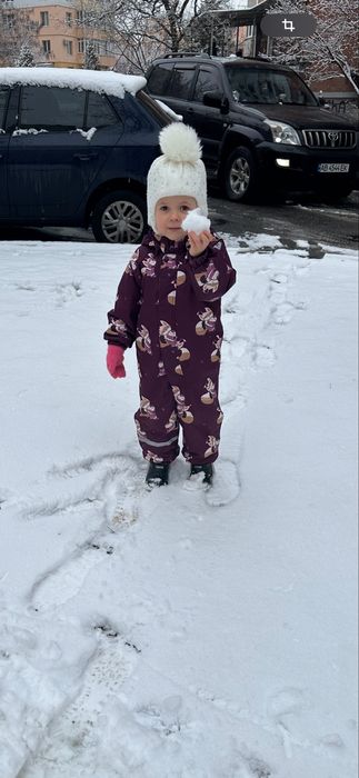 Зимовий комбінезон Reima 92+6