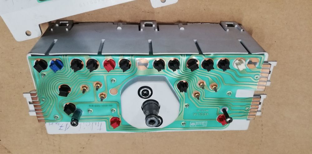 Fiat 126p licznik sporting nowy oryginalny cinquecento wskaźnikiem tem