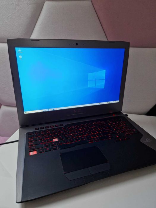 Laptop gamingowy ASUS ASUS ROG G752VT