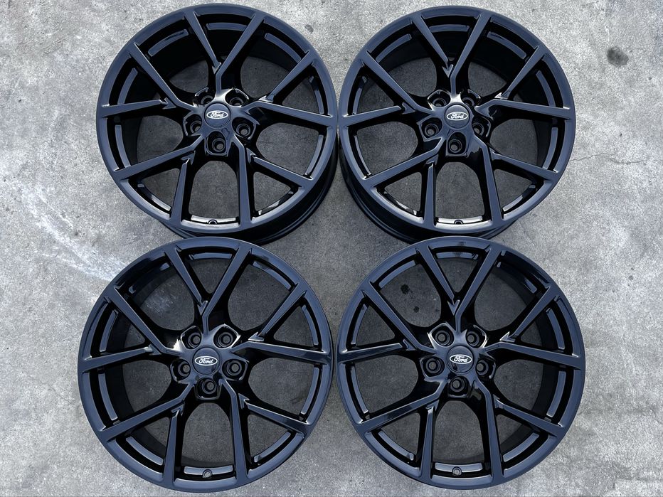 Jak NOWE Oryginalne Ford St Line 19 5x108 focus mondeo kuga