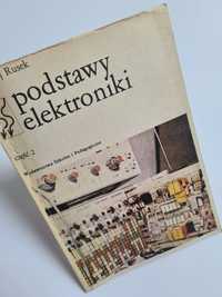 Podstawy elektroniki - Książka