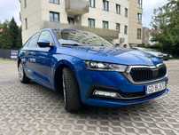 Skoda Octavia 1,5 TSI 150KM e-tec DSG