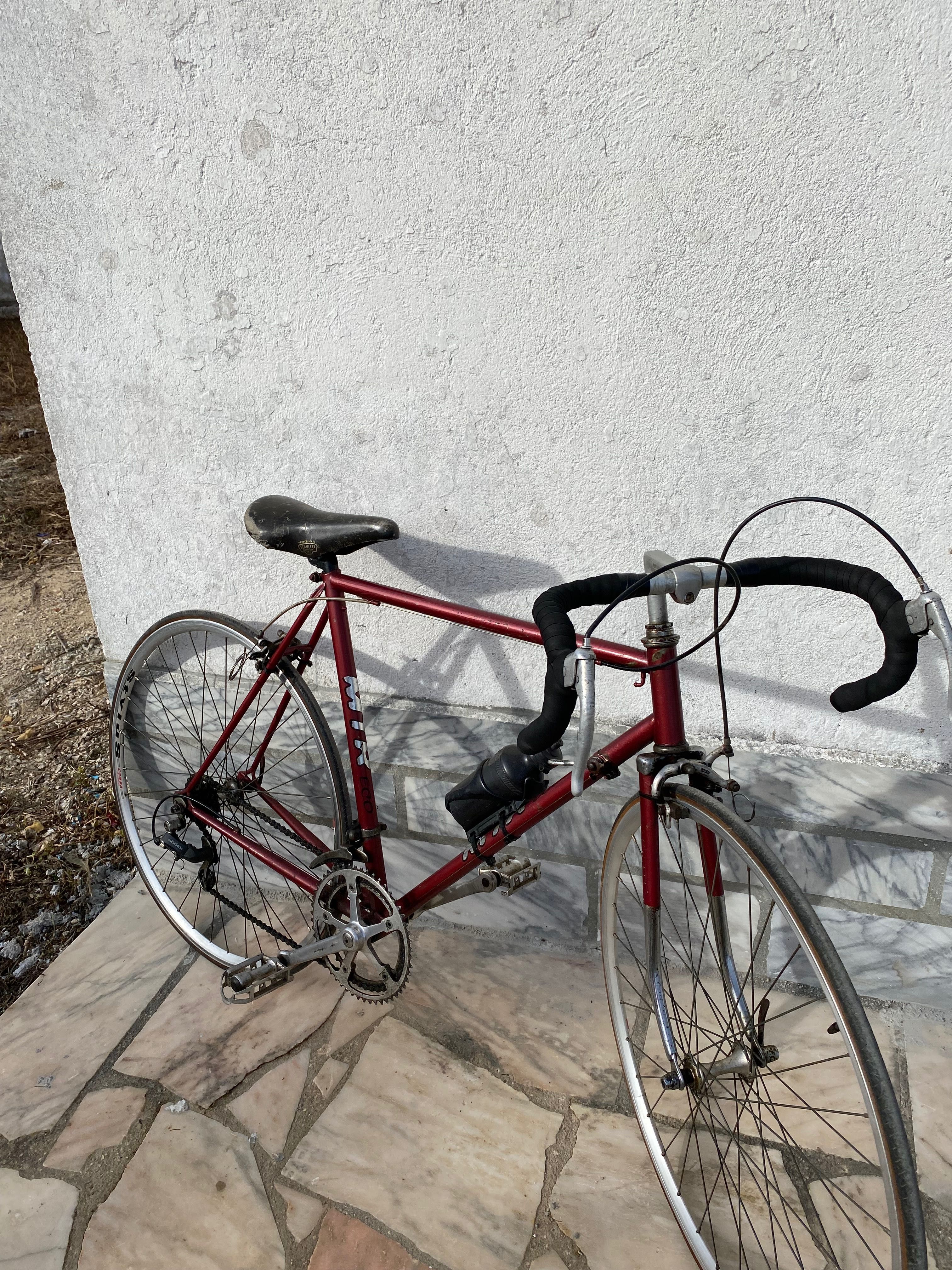 Bicicleta de corrida