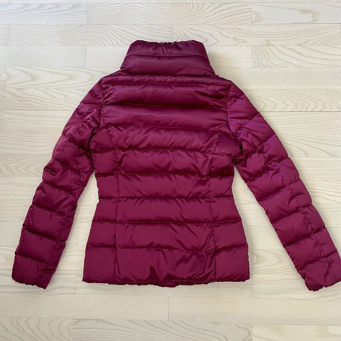 Kurtka z kaczym pierzem Massimo Dutti XS
