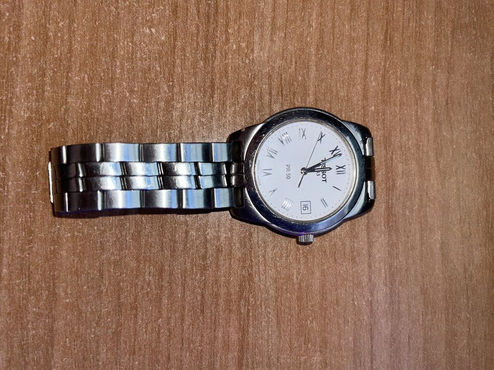 Relogio tissot pr50