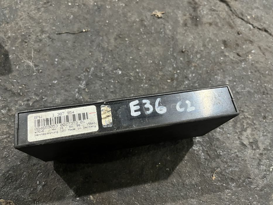 Sterownik moduł komfortu BMW E36 1.387.954