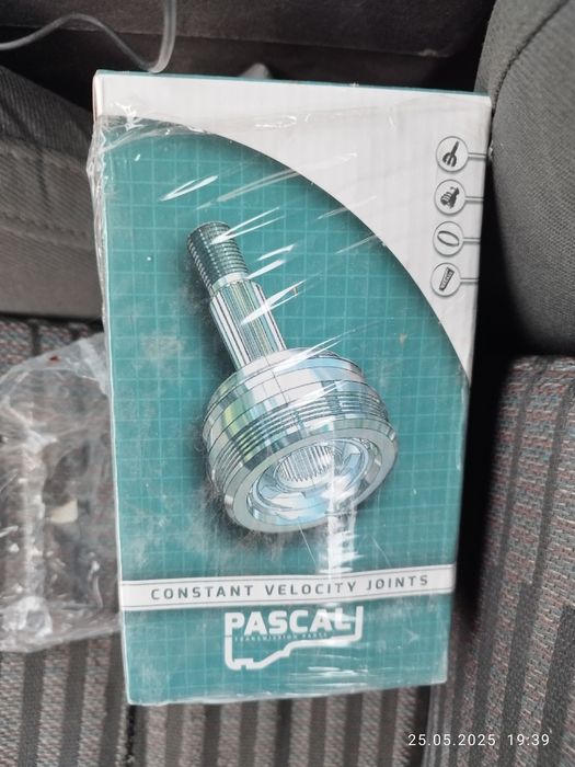 Граната наружная мазда