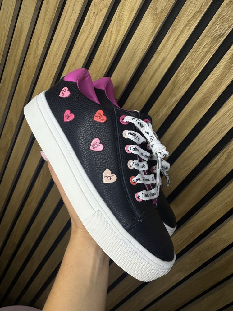 Шкіряні кеди Karl Lagerfeld 35, 36, 37, 39, 40