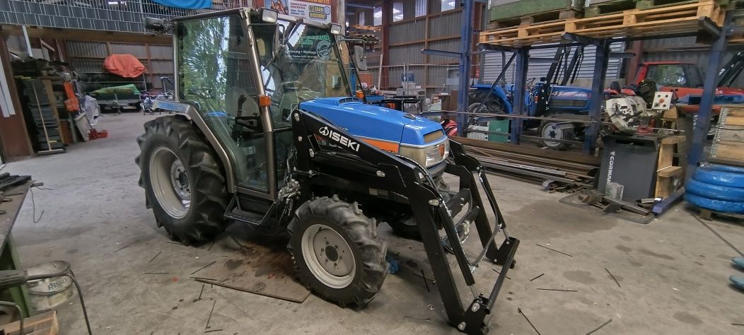 Ładowacz  Yanmar Iseki Kubota mini traktorek