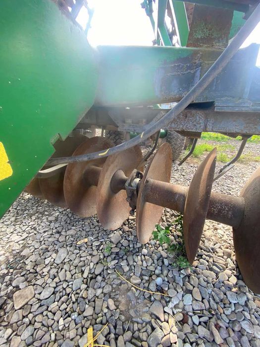 Борона дискова John Deere-637