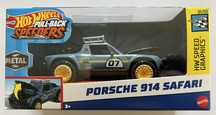 Hotwheels - Porsche 914 Safari